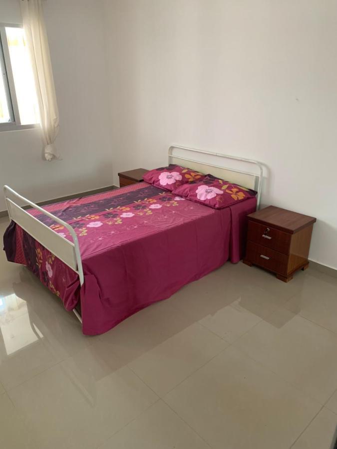 Girasol Guesthouse Assomada Exterior photo